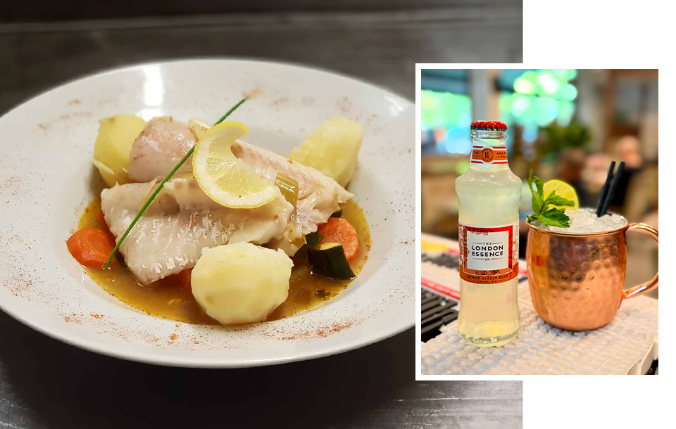 Le restaurant - Brasserie Le Rallye - Restaurant Montélimar centre ville - Café Montelimar