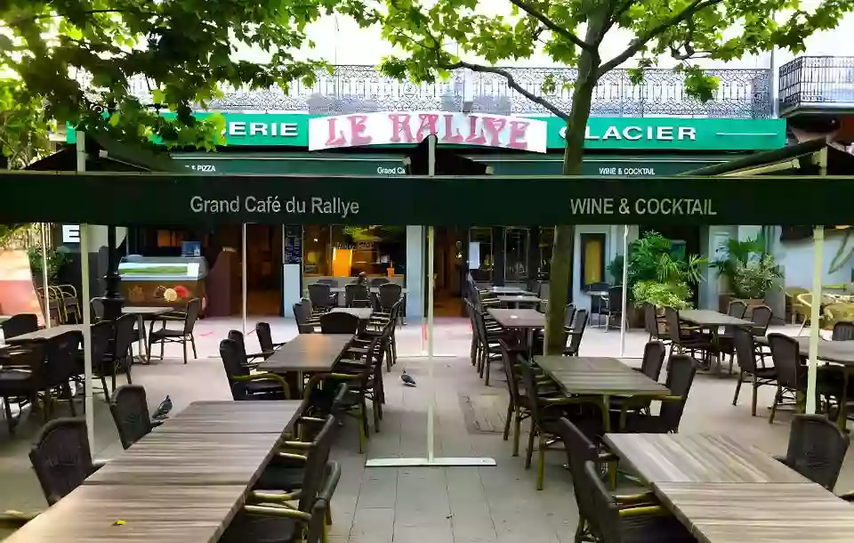 Brasserie Le Rallye - Restaurant Brasserie Montelimar - meilleur restaurant MONTELIMAR