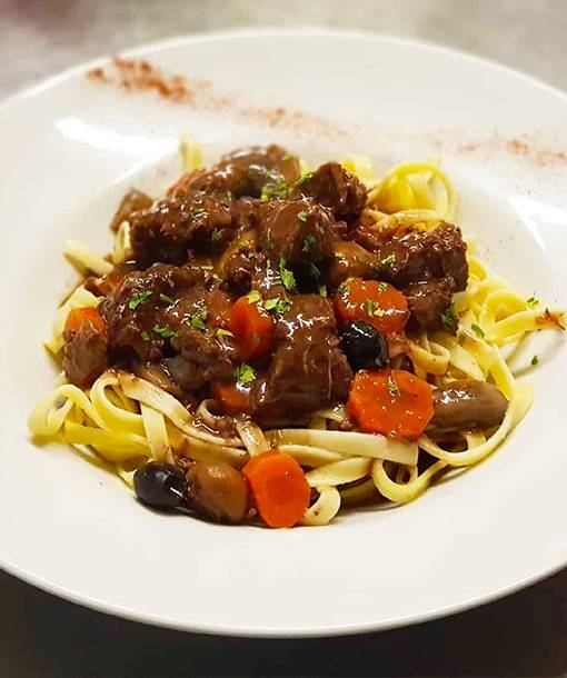 Le restaurant - Brasserie Le Rallye - Restaurant Montélimar centre ville - meilleur resto MONTELIMAR